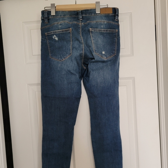 Bluenotes women jeans size 10 - Picture 2 of 5